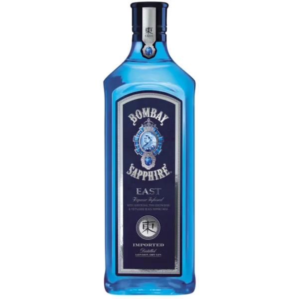 BOMBAY GIN Sapphire