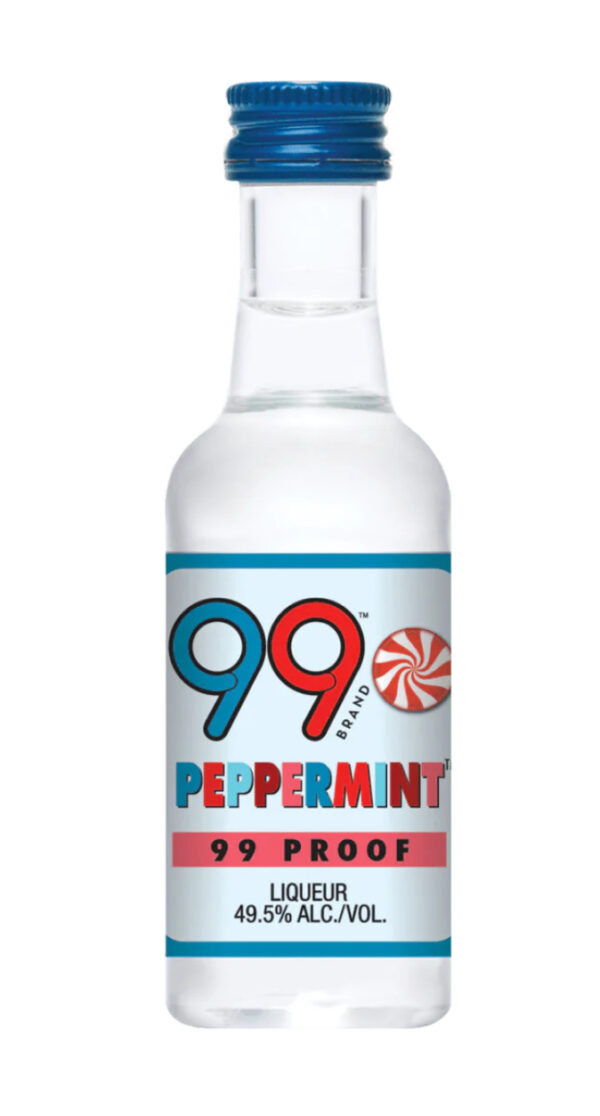 99 Peppermint Shot