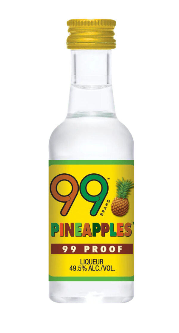 99 Pineapples