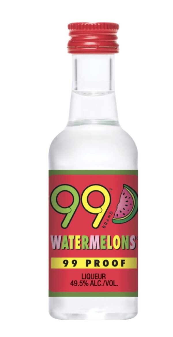 99 Watermelons