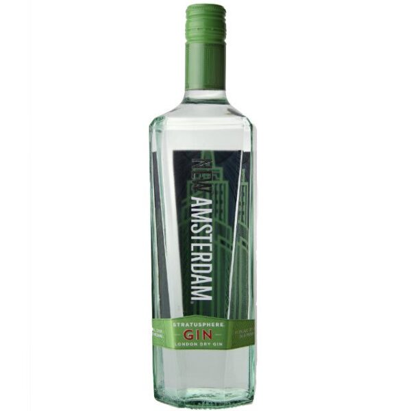 NEW AMSTERDAM LONDON DRY GIN 94.6 LONDON 750