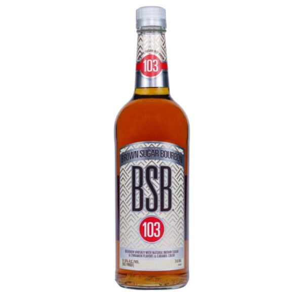 BSB Brown Sugar Bourbon 750 103