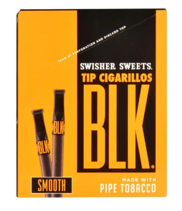 BLK Cigars Cigarillos