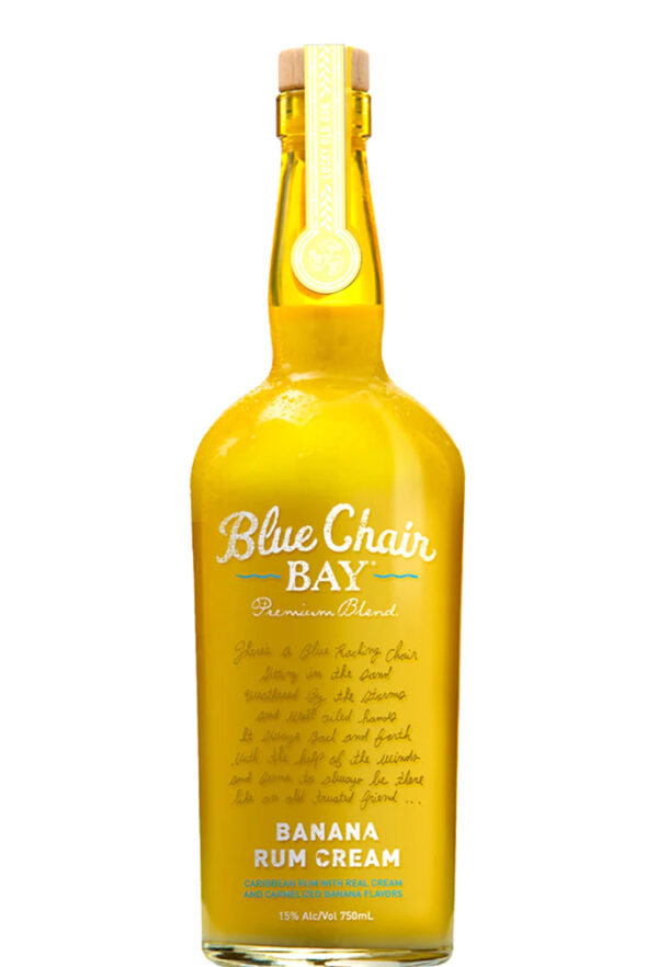 Blue Chair Bay Banana Rum Cream 750ml