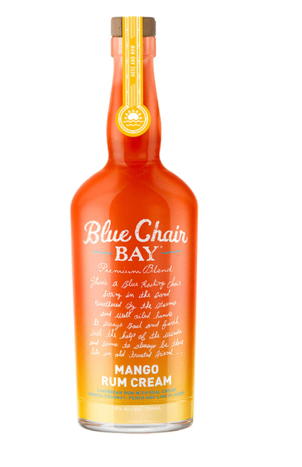 Blue Chair Bay Mango Rum Cream 750