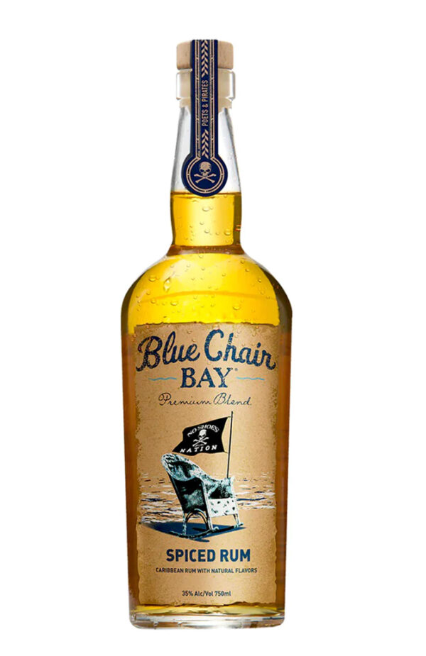 Blue Chair Bay Spiced Rum