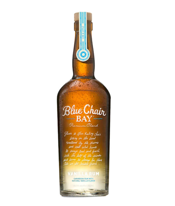 Blue Chair Bay Vanilla Rum 750m