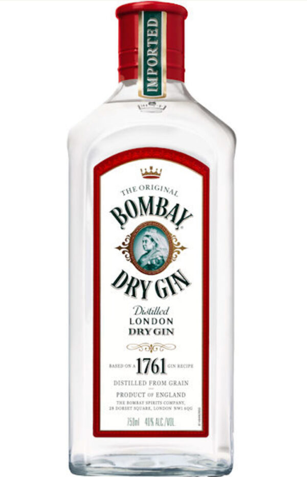 BOMBAY GIN Orig