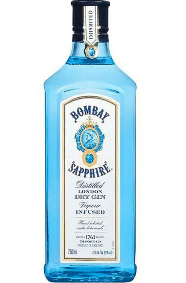 BOMBAY GIN Sapphire  84