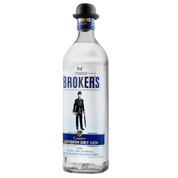 Broker's Gin