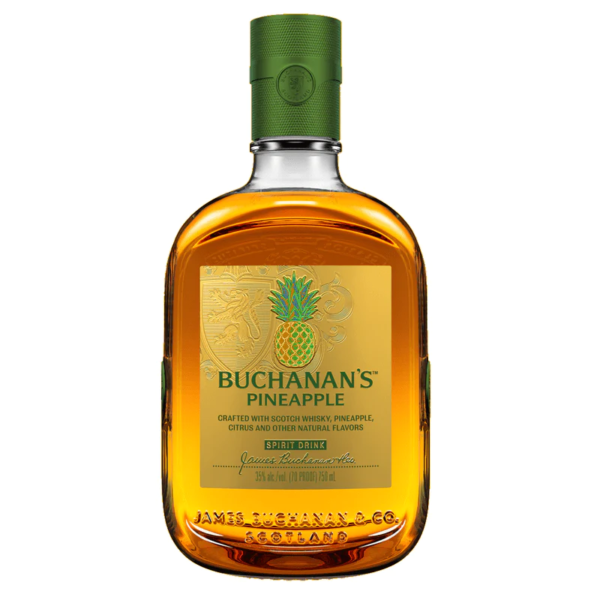 BUCHANAN'S Pineapple