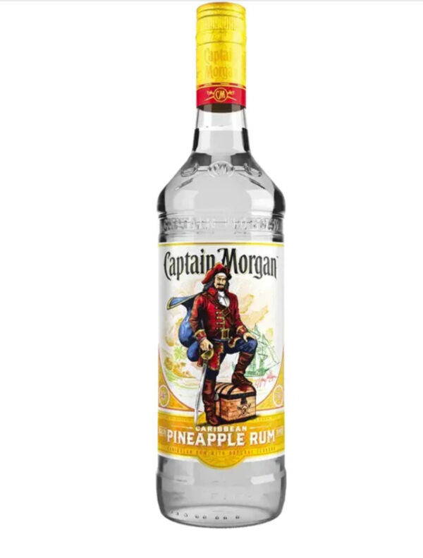 CAPT MORGAN RUM PINE 70 750