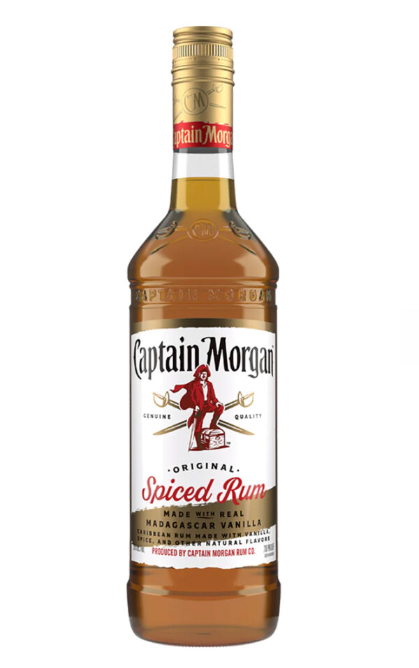 CAPT MORGAN RUM 175