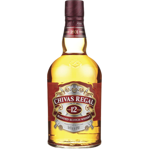 Chivas  Regal Scotch