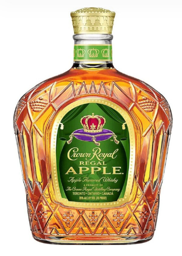 CROWN APPLE