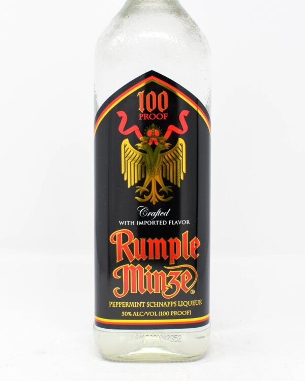 Rumple Minze 750