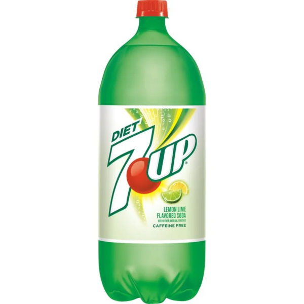 7-UP DIET