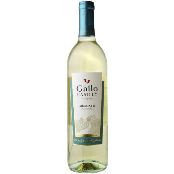 Gallo Family Moscato Light & Sweet