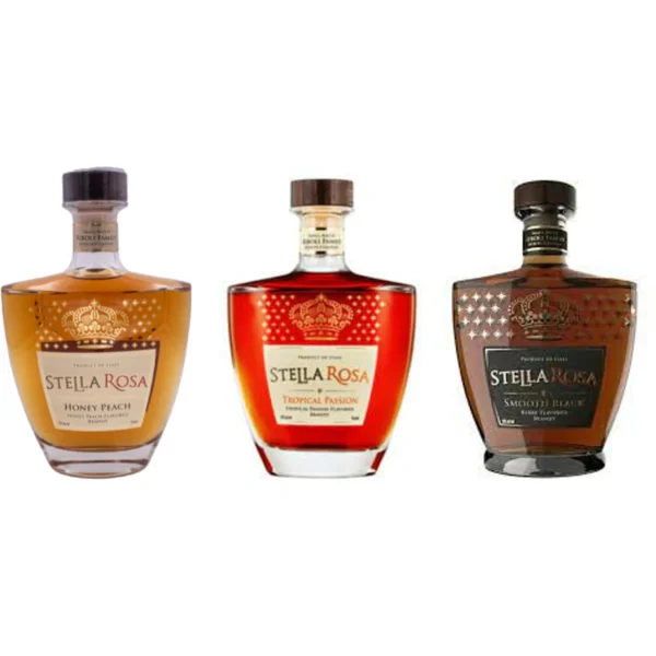 Stella Rosa Brandy