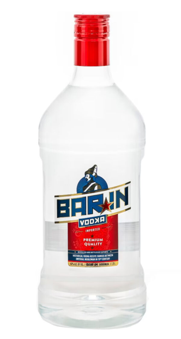 Barin Vodka 175