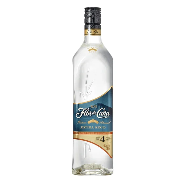 Flor de Cana, Gold Rum 4yr 1.75L