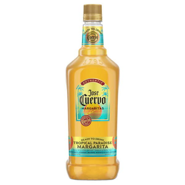 Jose Cuervo Rtd Tropical Paradise