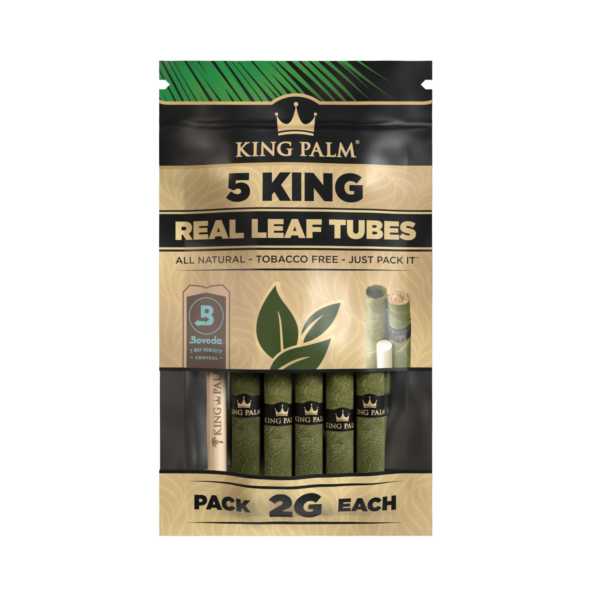 King Palm Wraps 5 Pk