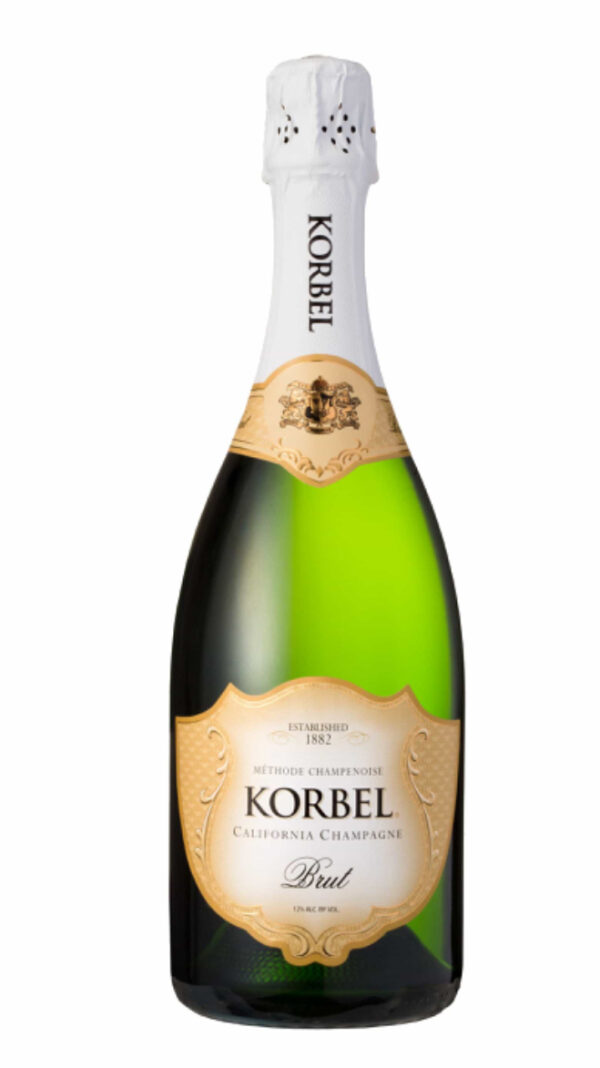 Korbel Brut Chammpagne