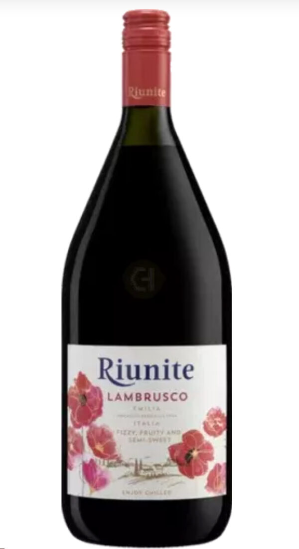 Reunite Lambrusco