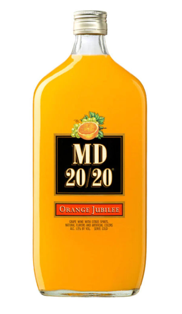 MD 2020 Orange Jubilee