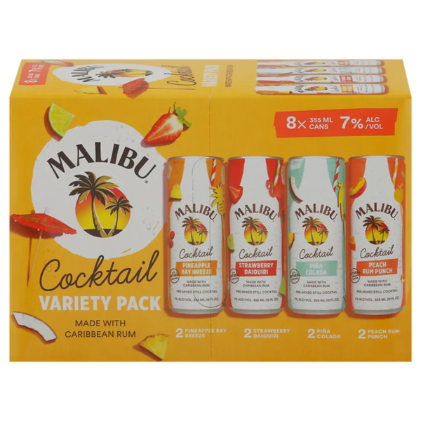 MALIBU 8 PK-