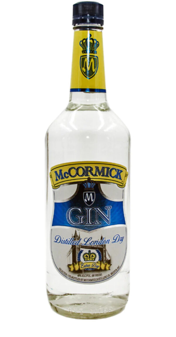 McCormick Gin