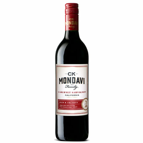 Mondavi Cab Saug