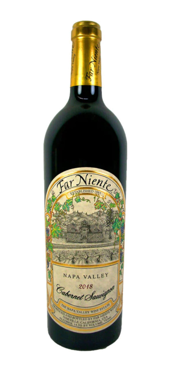 Far Niente Cab Sauvignon