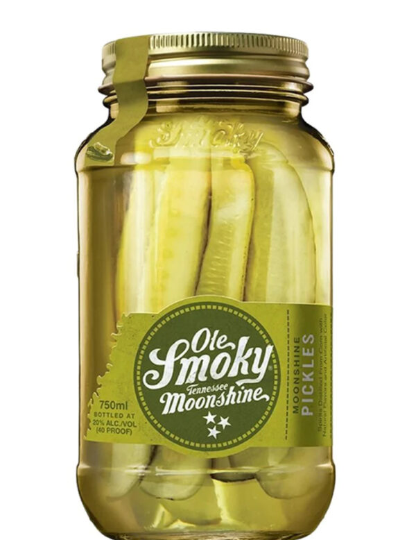 OLE SMOKY MOONSHINE PICKLES 40