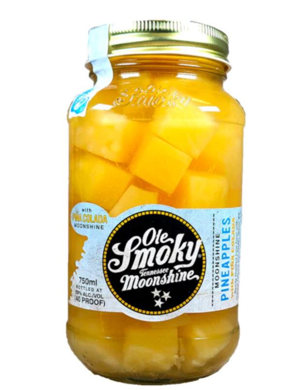 OLE SMOKY MOONSHINE Pineapple 40