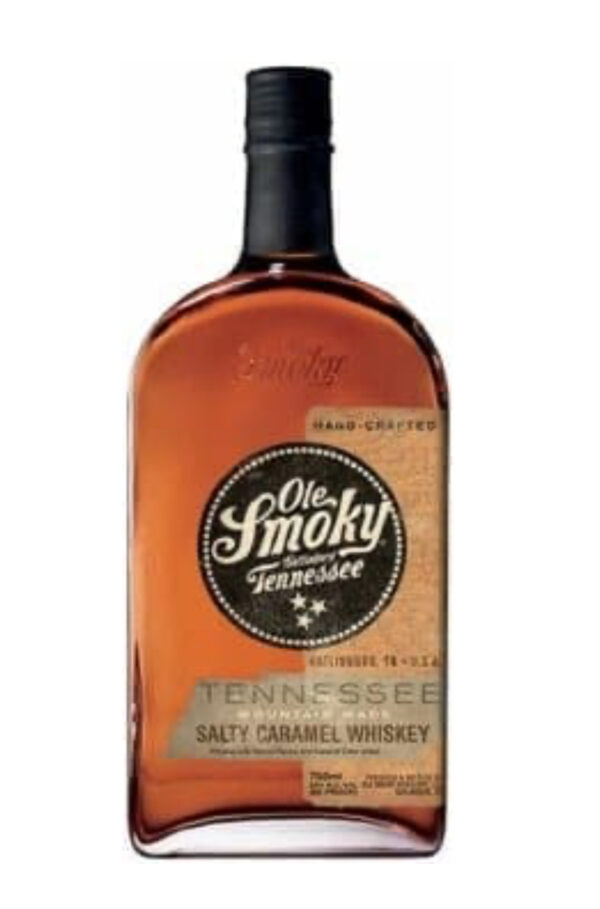 OLE SMOKY WSKY SALTY CARAMEL 60