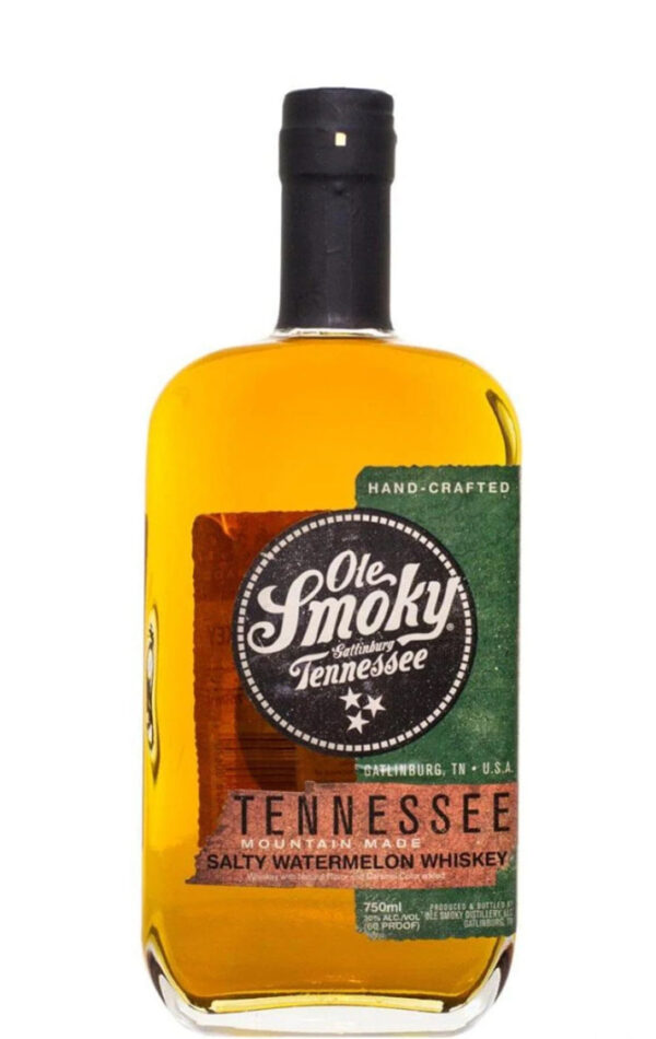 OLE SMOKY WSKY SALTY Watermelon  60