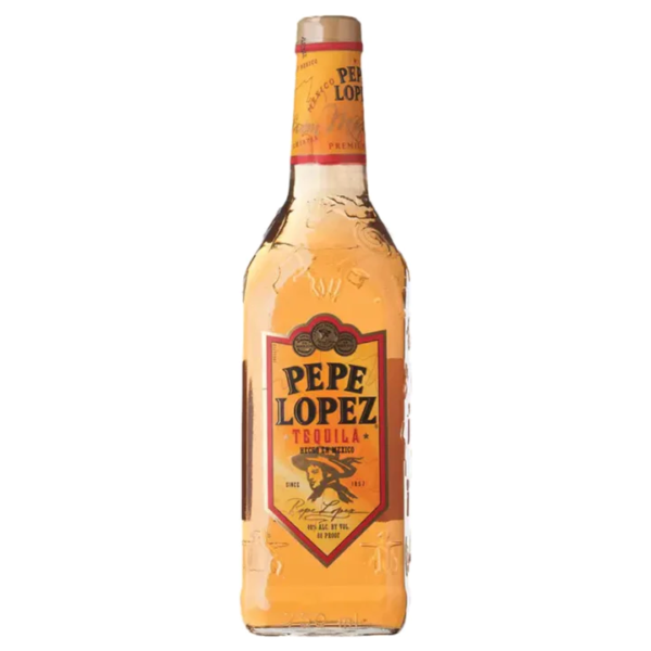 Pepe Lopez  Gold Tequila 1.75l