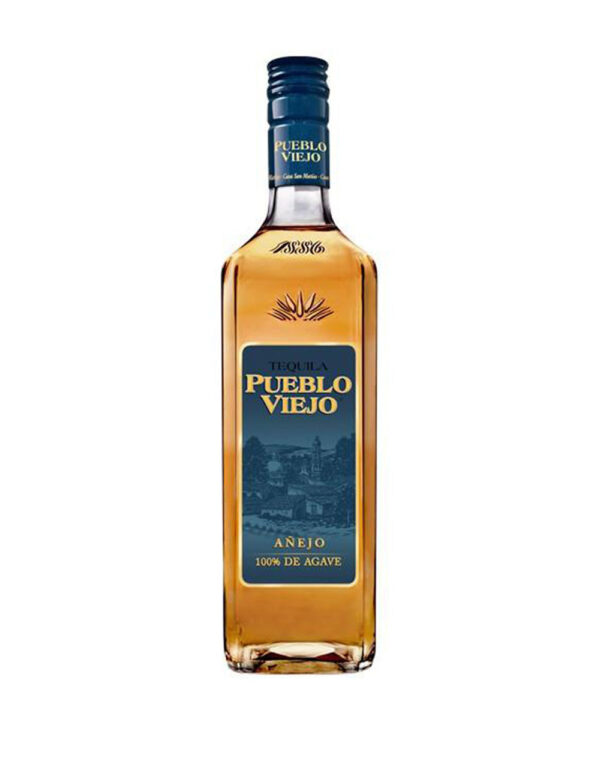 Pueblo Viejo Anejo 750ml