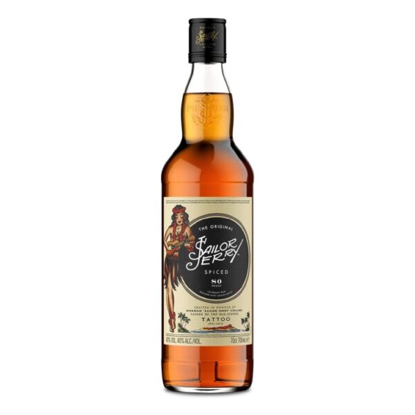 Sailor Jerry, Rum 1.75l