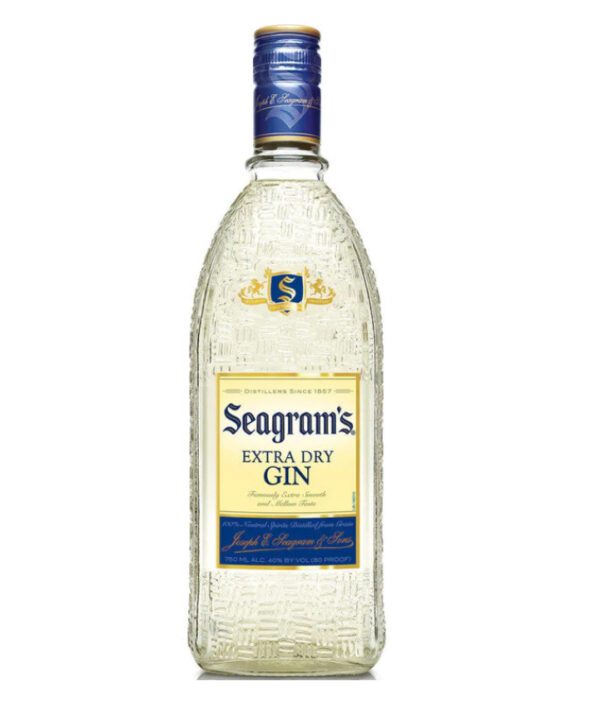 Seagram's Gin