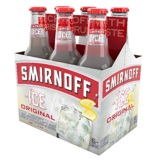 Smirnoff Ice Original 6pk