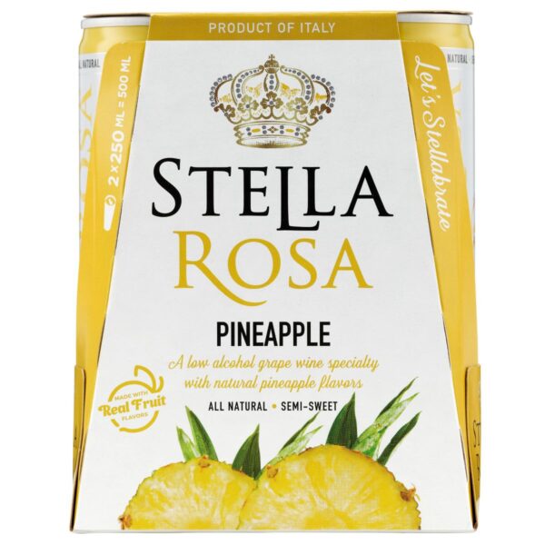 Stella Rosa, Pineapl 2 Can