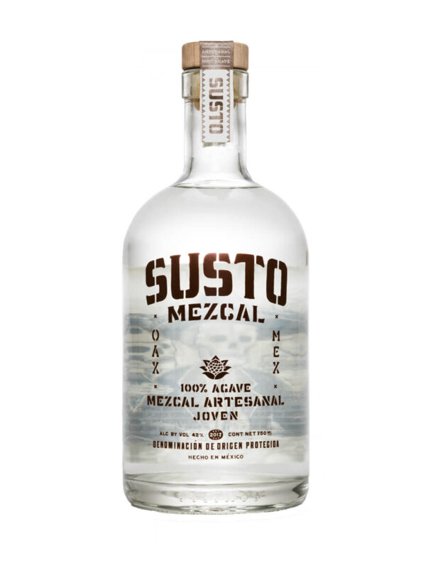 Susto Mezcal Teq Jovan 750