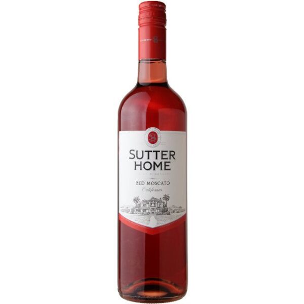 Sutter Home Red Moscato