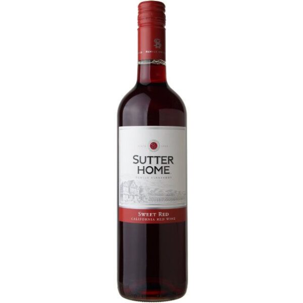 Sutter Home Sweet Red