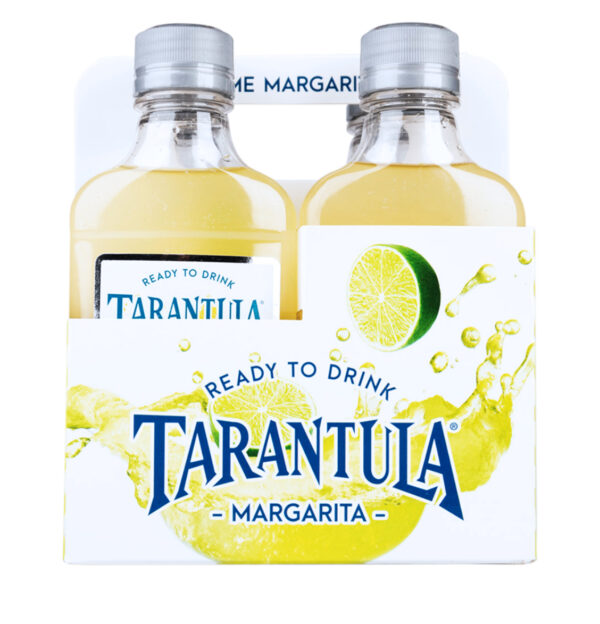 Tarantula Lime 4 Pk