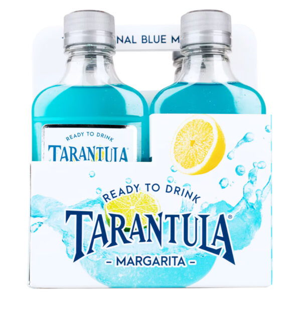 Tarantula Blue 4pk