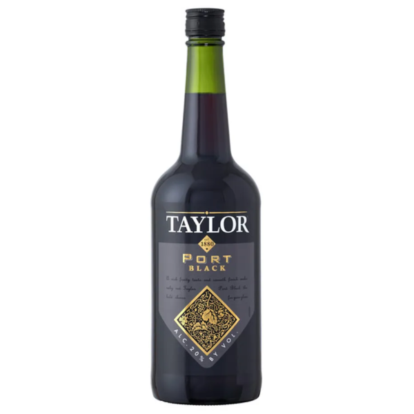 Taylor Port Blk